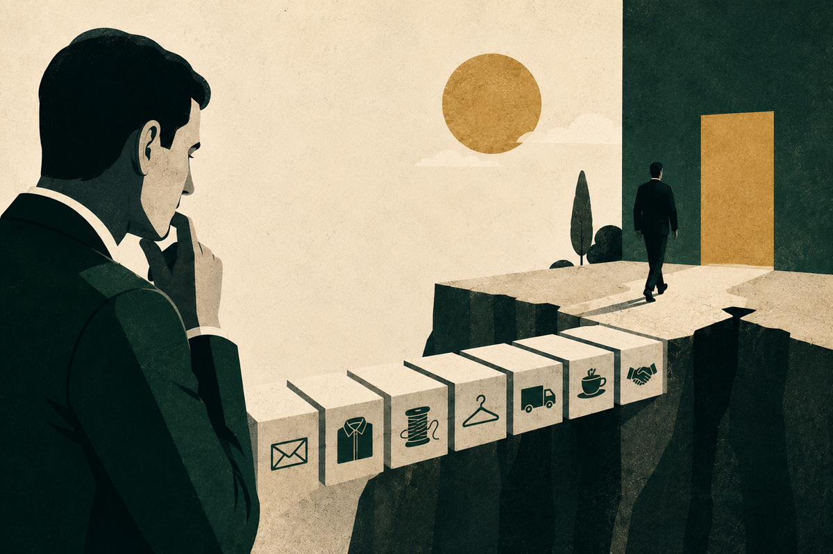 Why Customers Trust Small Details More Than Big Promises