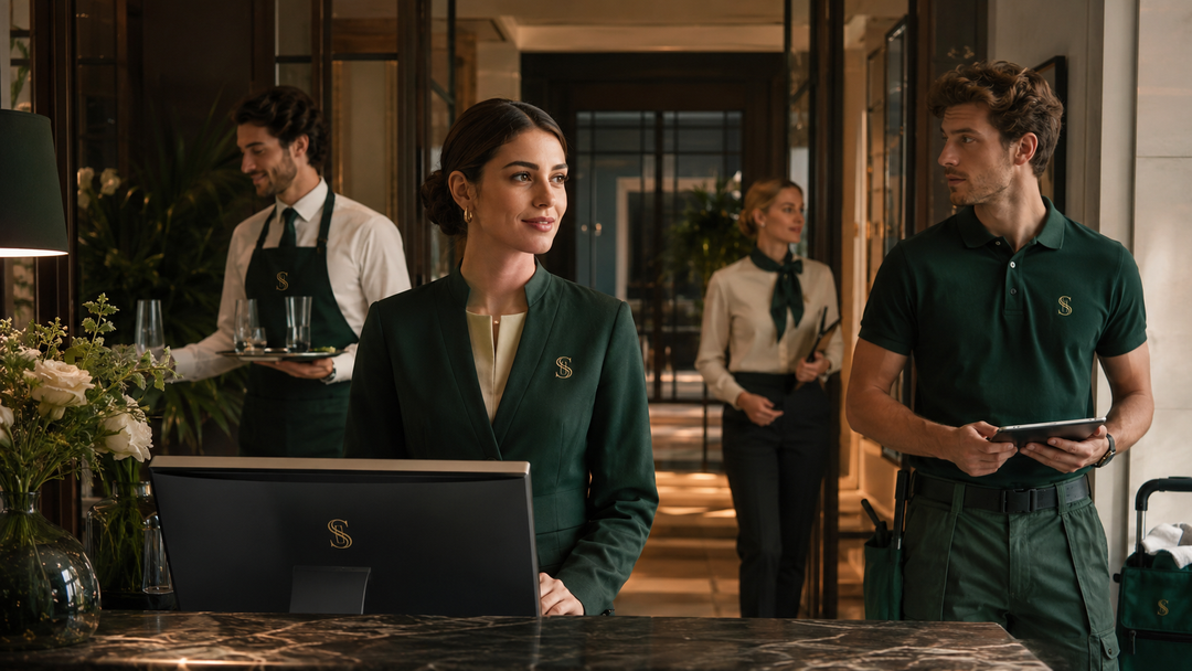Why Uniforms Change How Customers See Your Business