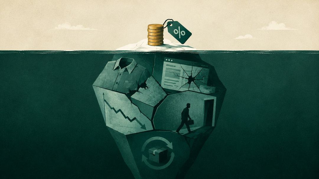 The Hidden Cost of Looking Cheap