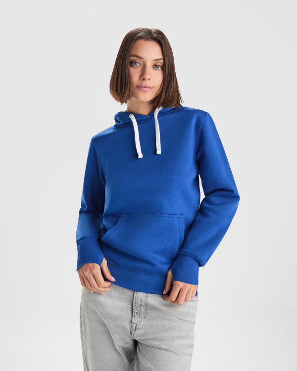Urban Woman hoodie — supplier product view