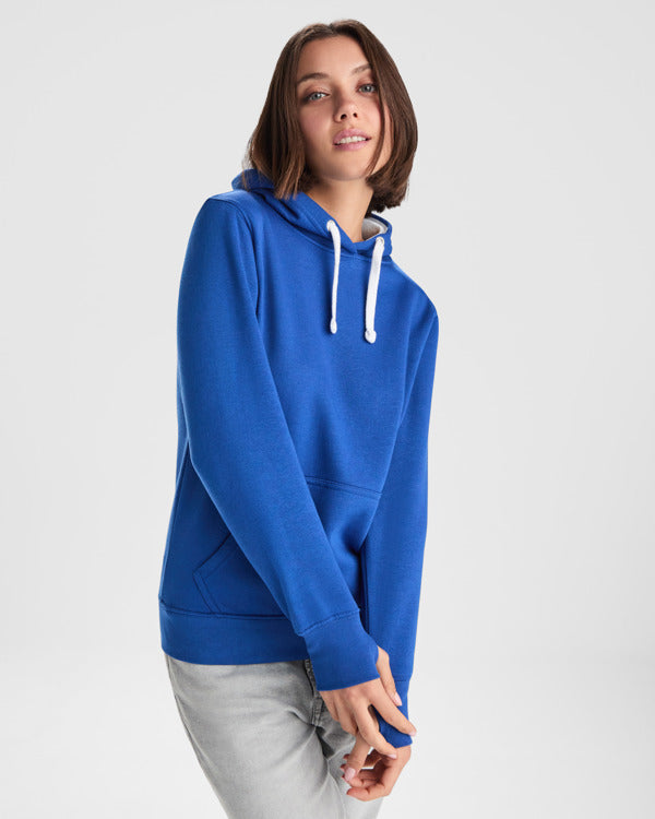 Urban Woman hoodie — supplier product view