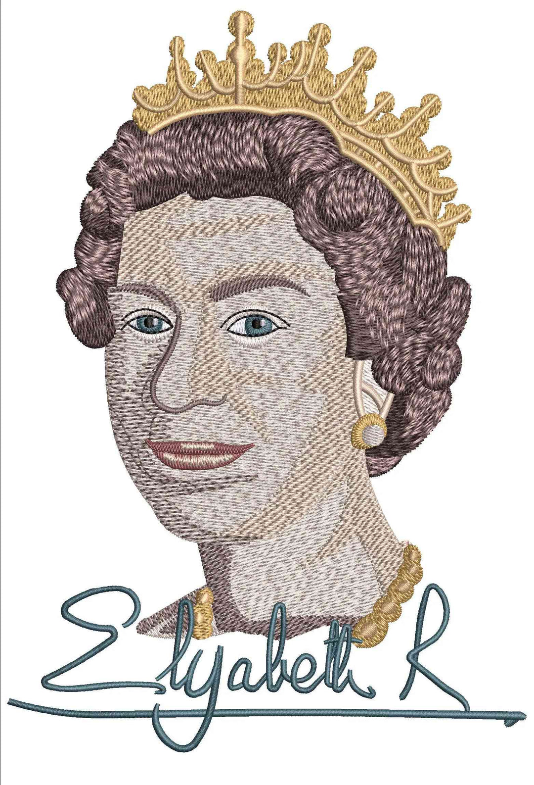 Queen Elizabeth Design