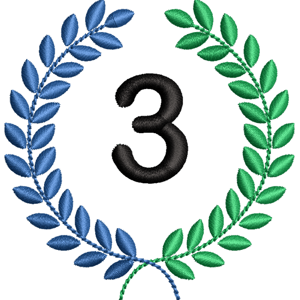 Number Three Design