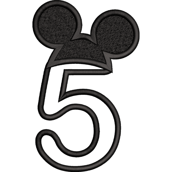 Five Number Design