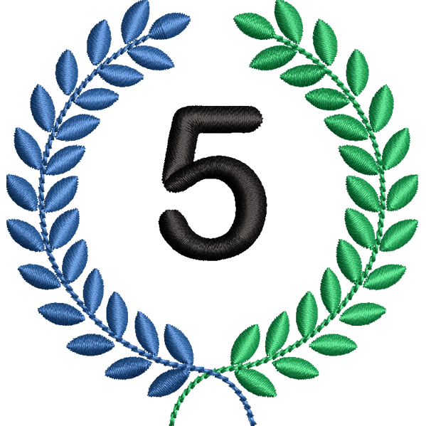Number Five Design
