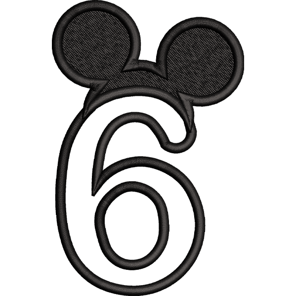 Six Number Design
