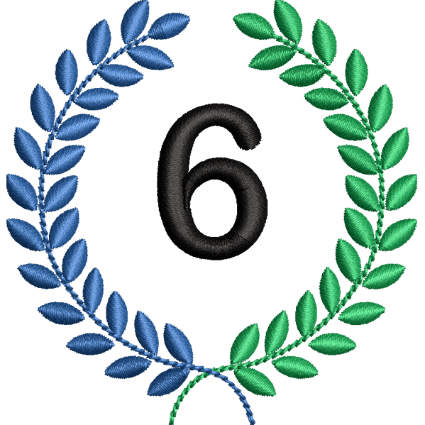 Number Six Design