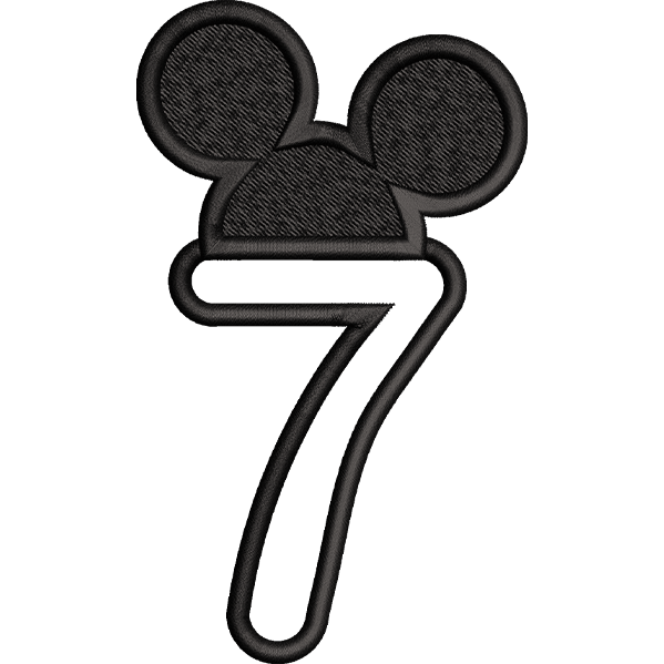 Seven Number Design