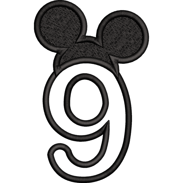 Nine Number Design