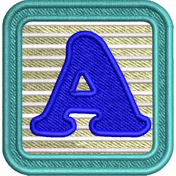Alphabet A
