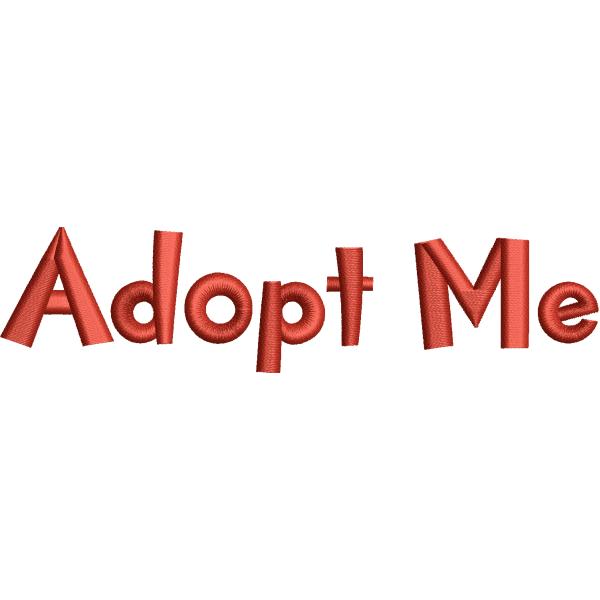 Adpot Me Design