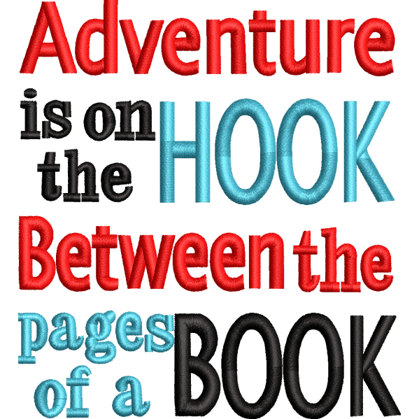Adventure Quote Design