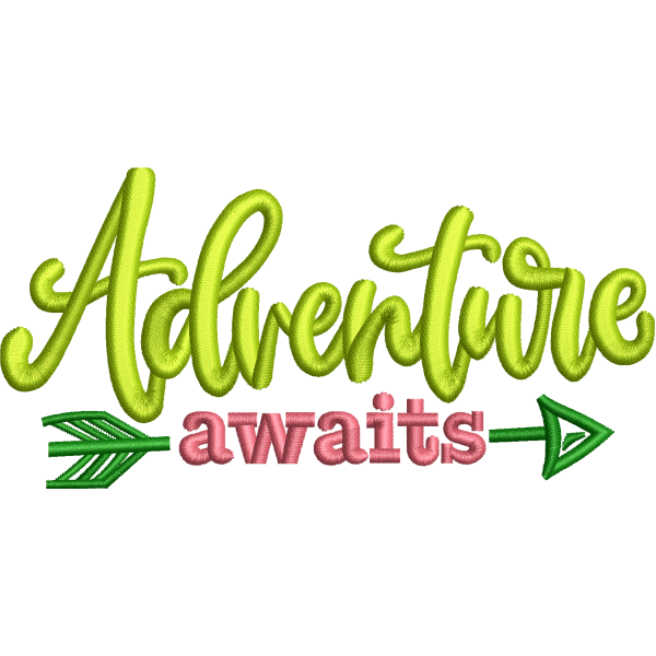 Adventure Awaits Design