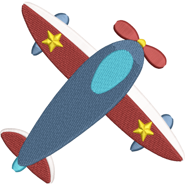 Toy Airplane Design