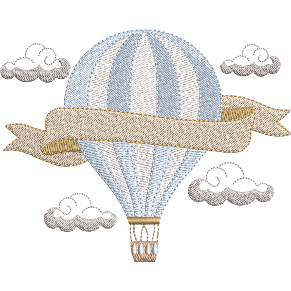 Weather Air Balloon Design