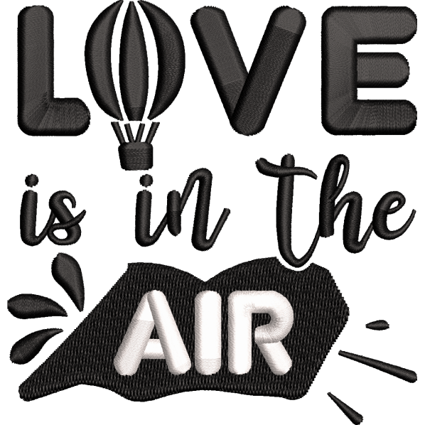 Love In The Air Design