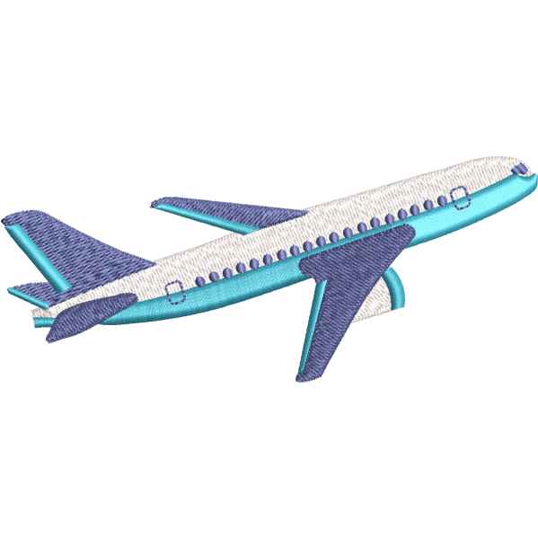 Passenger Airplane Design