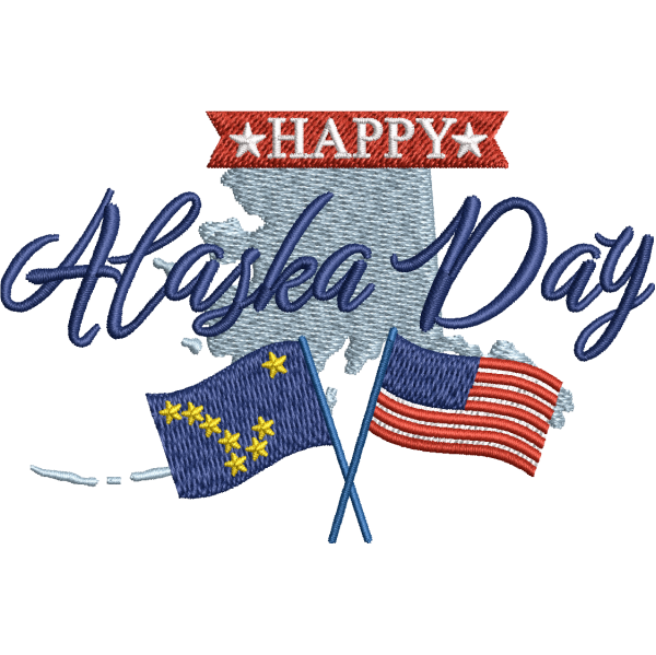 Alaska Day Design