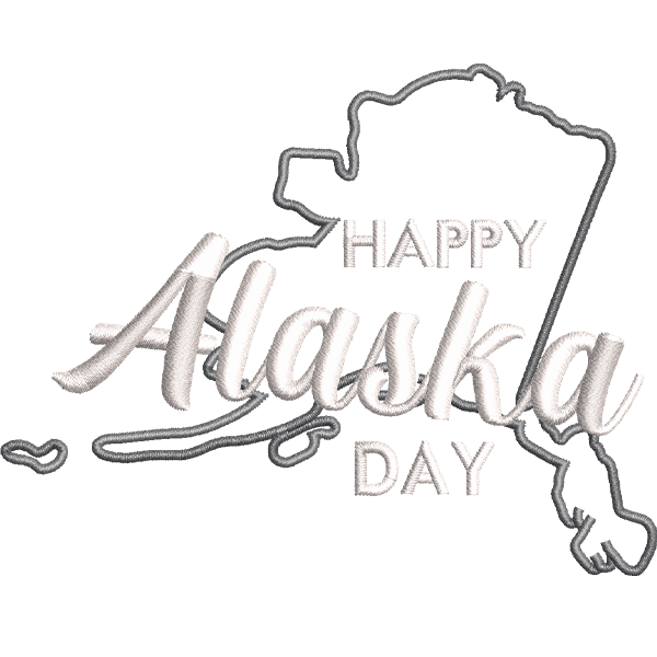 Happy Alaska Day