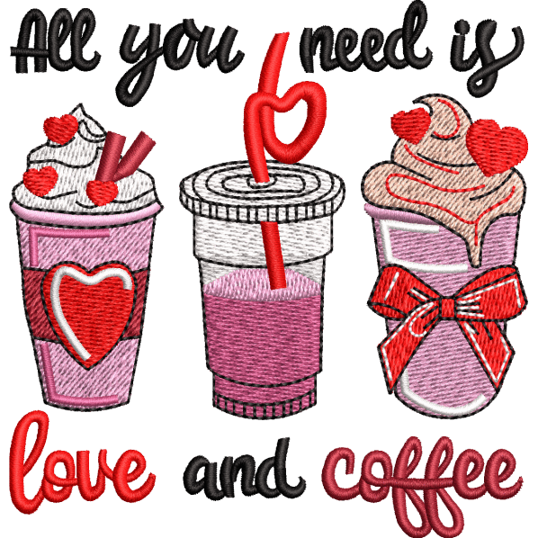 Coffee Cups Design