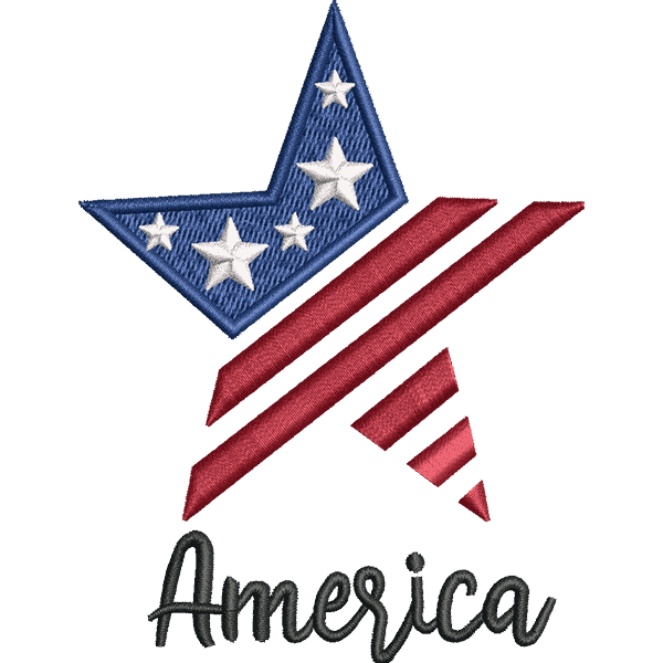 American Dad Star Design