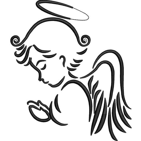 Angel Baby Design