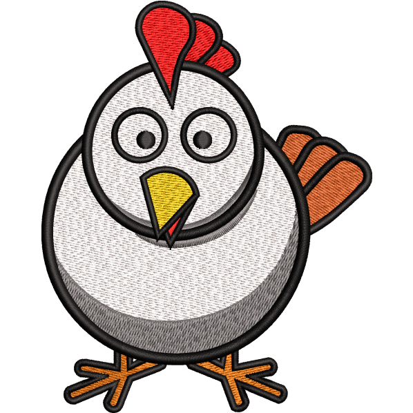 Baby chicks design