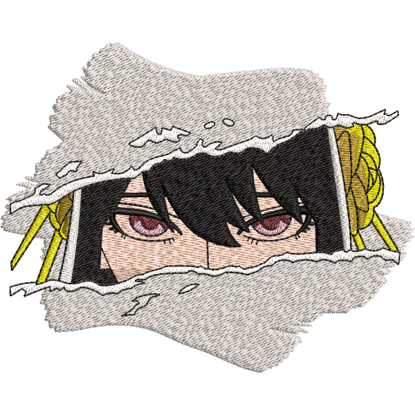 Anime Cartoon Design