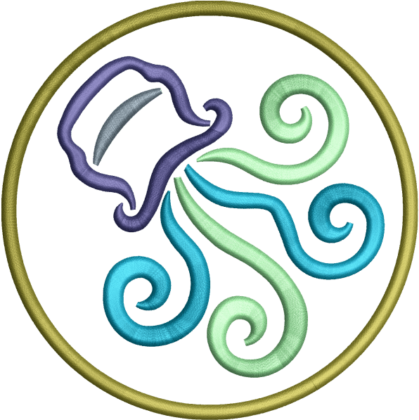 Circle Aquarius Design