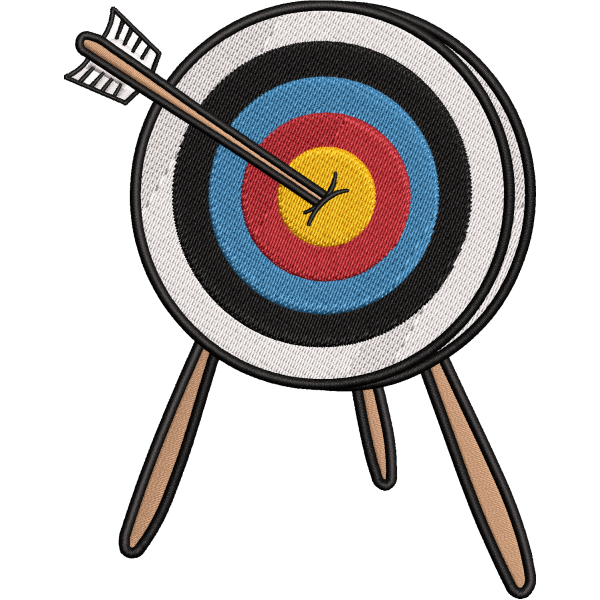 Archery Target Design