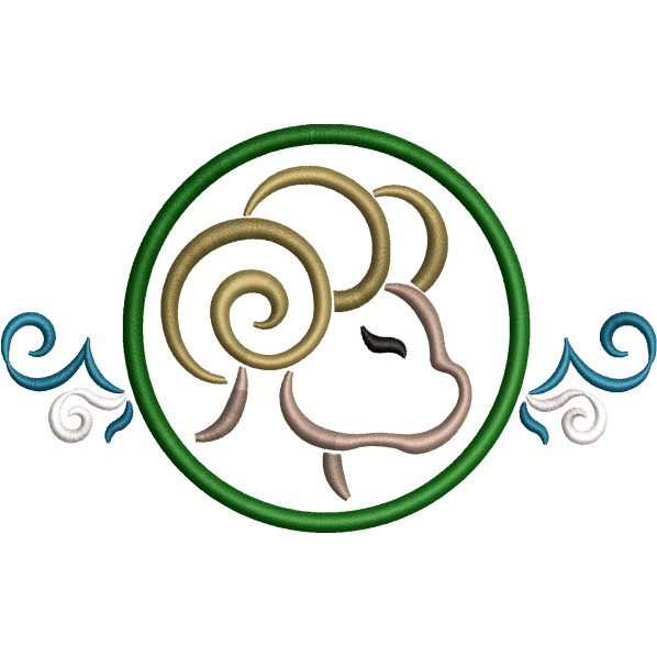 Aries In Frame Design