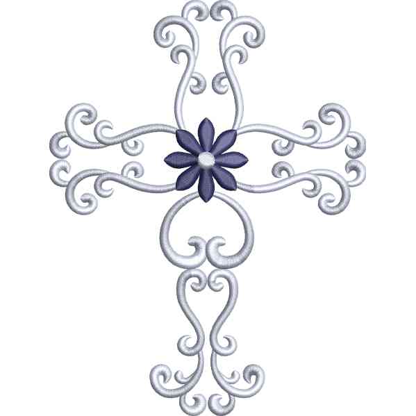 Asorted Cross Design