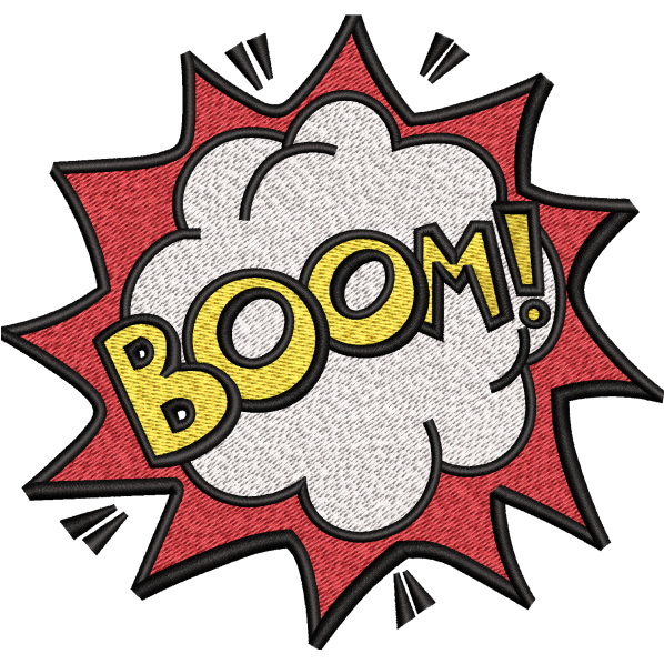 boom design