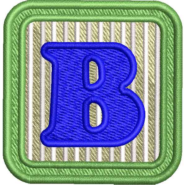 Alphabet B