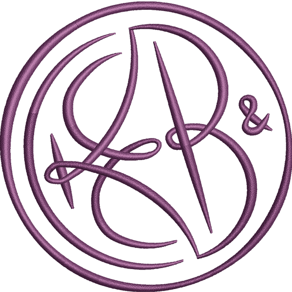 B Logo Design
