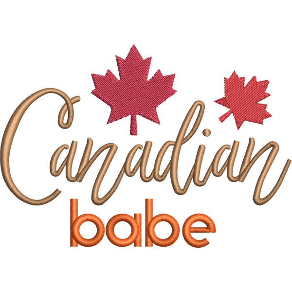 Canadian Babe Design