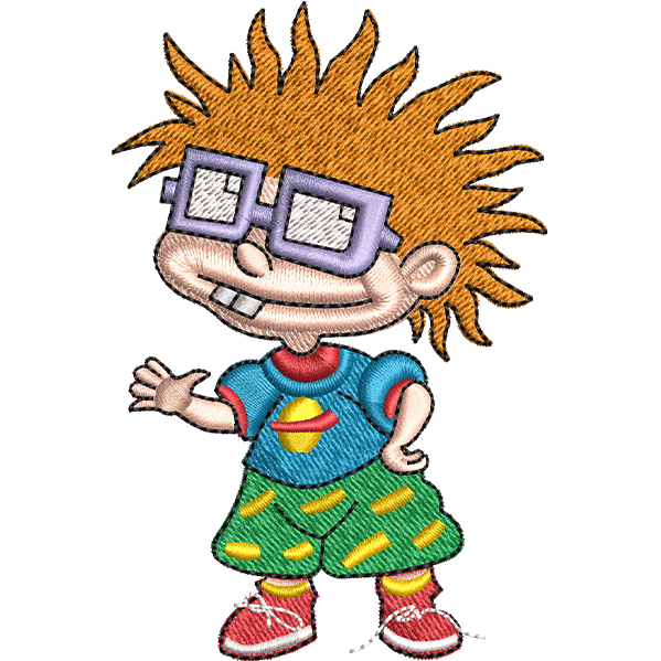 Stylish Baby Boy Design