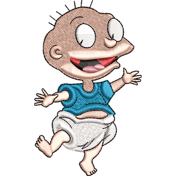 Naughty Boy Design