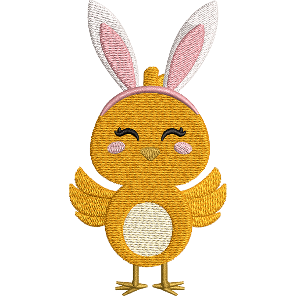 Cute Baby Chick B Design