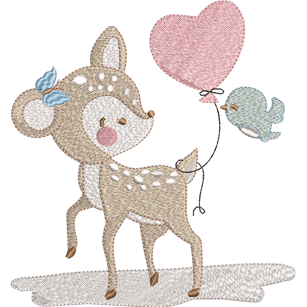 Baby Deer Design