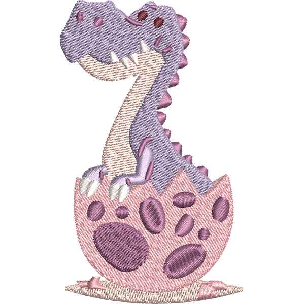 Baby Dinosaur Design