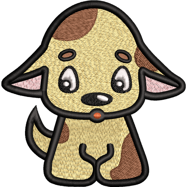 baby dog design
