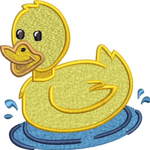 Baby Duck Design