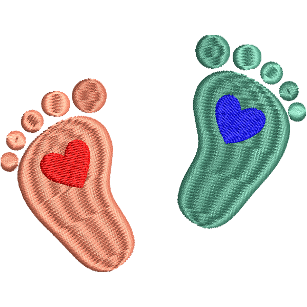 Baby Feet
