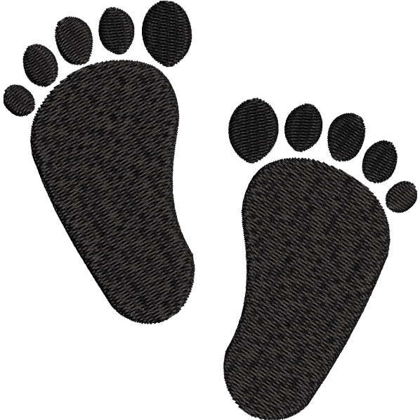 Baby Feet Design