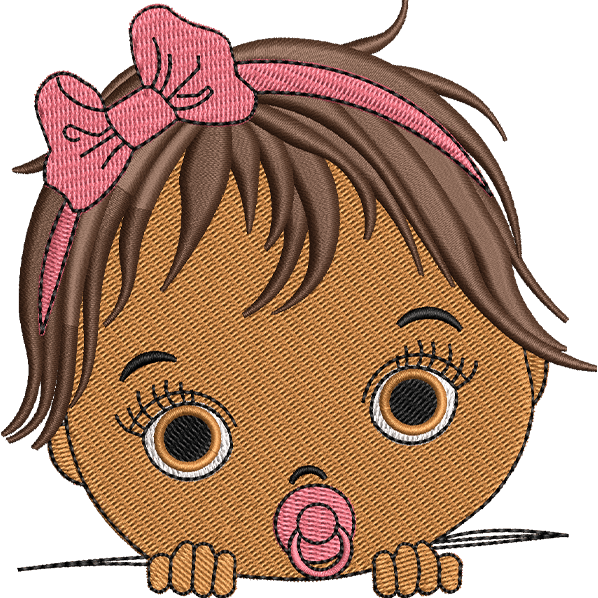 girl baby design