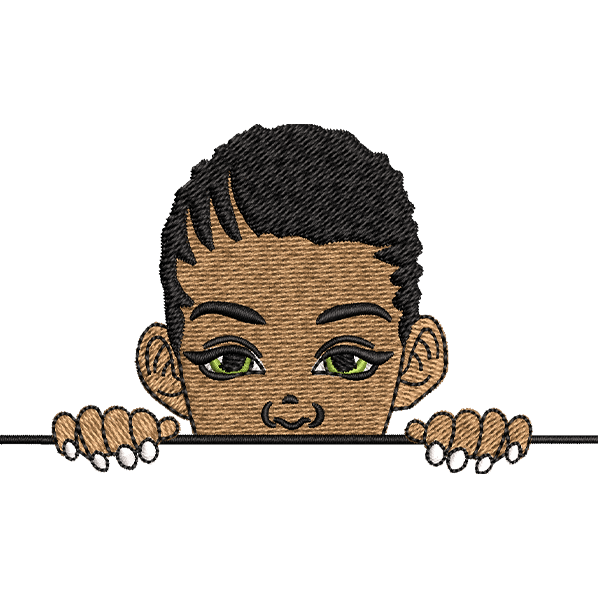 baby face design