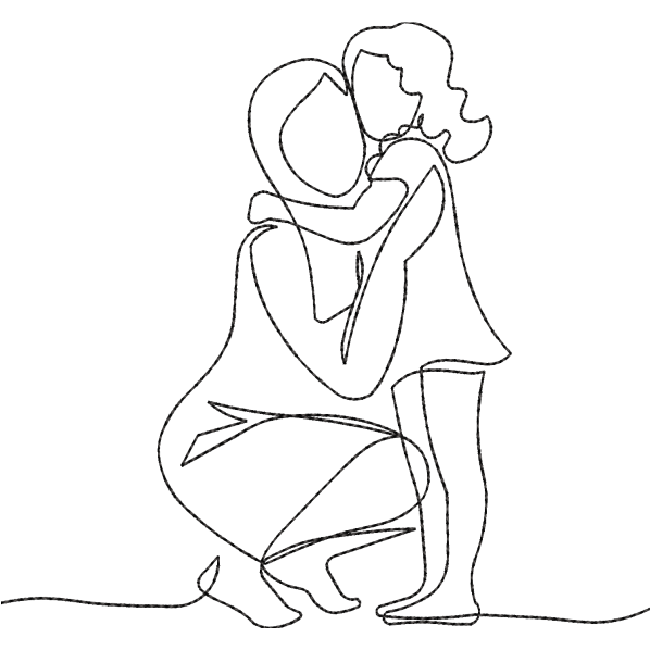 Mother Daughter Outline