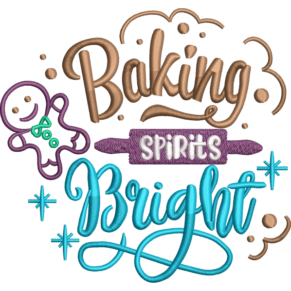 Baking Bright Design