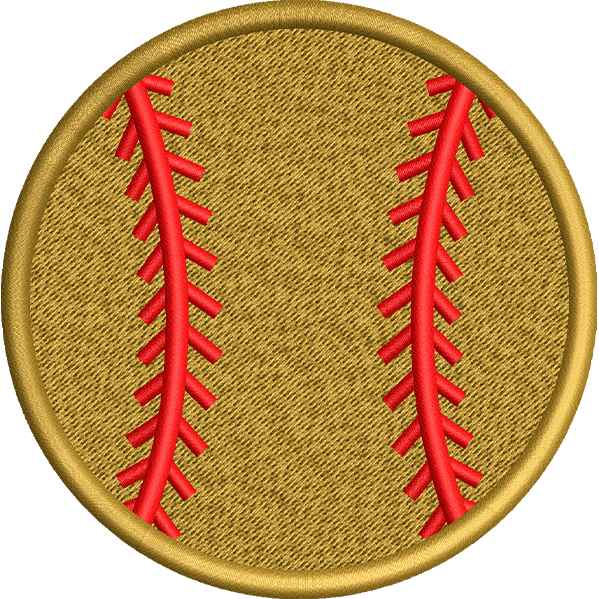 Brown Ball Design